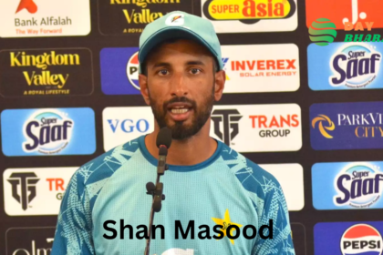 Shan Masood