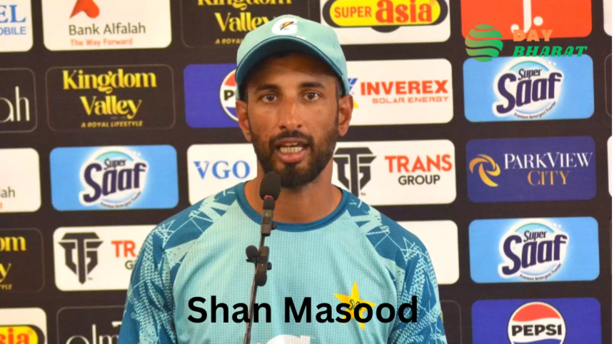 Shan Masood