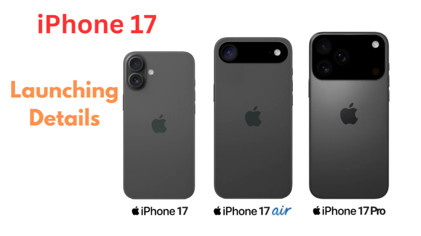 iPhone 17