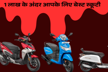 Best Hero Scooty
