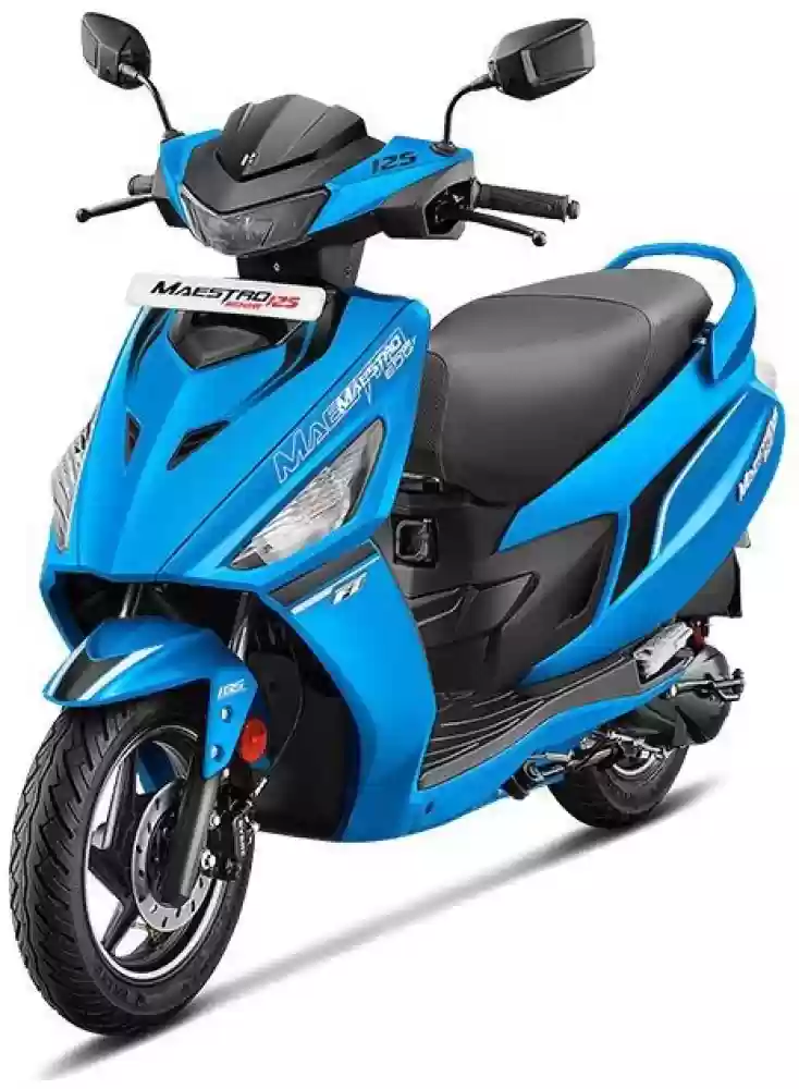 Best hero scooty
