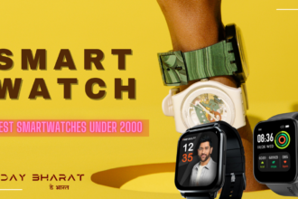 Best Smartwatches Under ₹2000