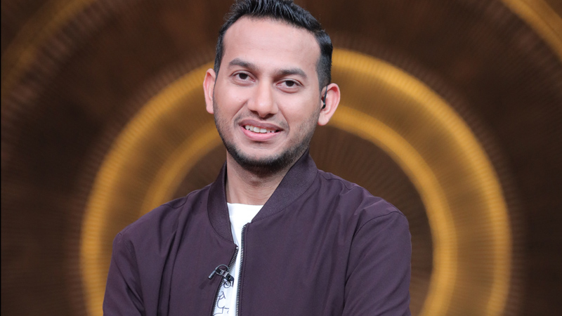 Ritesh Agarwal